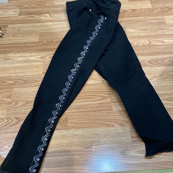 GG Jeans. Size 14. Black jeans - Picture 9 of 9